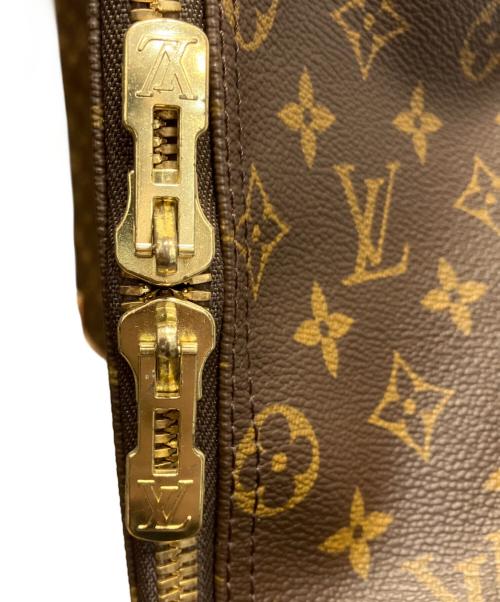 LOUIS VUITTON（ルイ ヴィトン）LOUIS VUITTON (ルイ ヴィトン) ガーメントバッグ ブラウンの古着・服飾アイテム