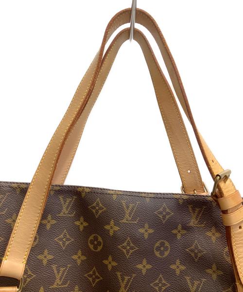 LOUIS VUITTON（ルイ ヴィトン）LOUIS VUITTON (ルイ ヴィトン) ガーメントバッグ ブラウンの古着・服飾アイテム