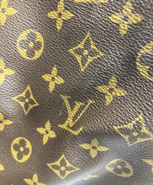 LOUIS VUITTON（ルイ ヴィトン）LOUIS VUITTON (ルイ ヴィトン) ガーメントバッグ ブラウンの古着・服飾アイテム