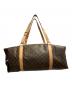 LOUIS VUITTON (ルイ ヴィトン) ガーメントバッグ ブラウン：80000円