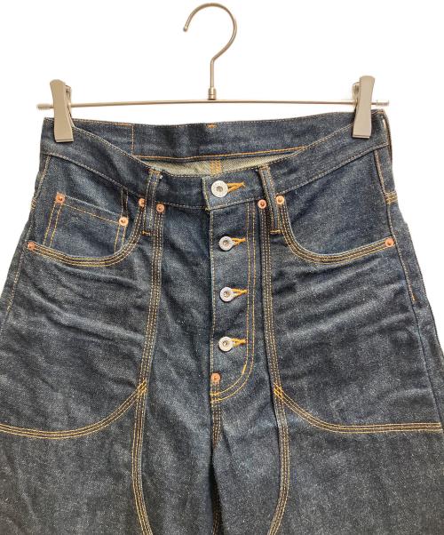 SUGARHILL（シュガーヒル）SUGARHILL (シュガーヒル) デニムパンツ ネイビー サイズ:SIZE 71cm(W28)の古着・服飾アイテム