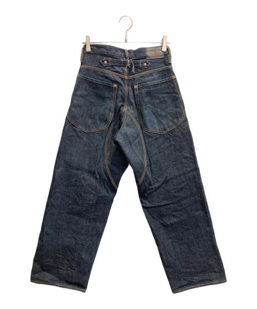 SUGARHILL（シュガーヒル）SUGARHILL (シュガーヒル) デニムパンツ ネイビー サイズ:SIZE 71cm(W28)の古着・服飾アイテム