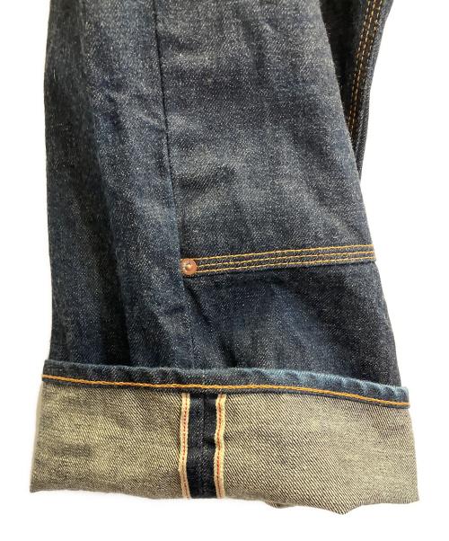 SUGARHILL（シュガーヒル）SUGARHILL (シュガーヒル) デニムパンツ ネイビー サイズ:SIZE 71cm(W28)の古着・服飾アイテム