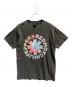 RED HOT CHILI PEPPERS（レッドホットチリペッパーズ）の古着「24S バンドTシャツ」｜グレー