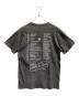 RED HOT CHILI PEPPERS (レッドホットチリペッパーズ) 24S バンドTシャツ グレー サイズ:L：15000円