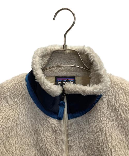 Patagonia（パタゴニア）Patagonia (パタゴニア) クラシック・レトロX・ジャケット アイボリー サイズ:Mの古着・服飾アイテム