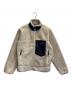Patagonia（パタゴニア）の古着「クラシック・レトロX・ジャケット」｜アイボリー