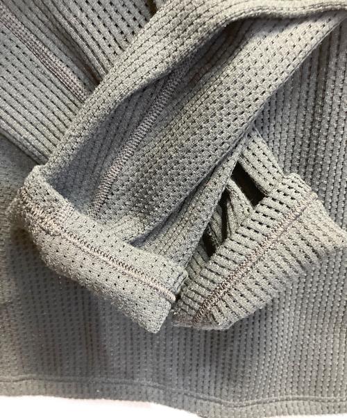 HOUDINI（フーディニ）HOUDINI (フーディニ) ジップアップジャケット ブラック サイズ:Lの古着・服飾アイテム