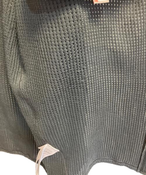 HOUDINI（フーディニ）HOUDINI (フーディニ) ジップアップジャケット ブラック サイズ:Lの古着・服飾アイテム