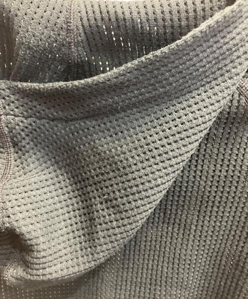 HOUDINI（フーディニ）HOUDINI (フーディニ) ジップアップジャケット ブラック サイズ:Lの古着・服飾アイテム