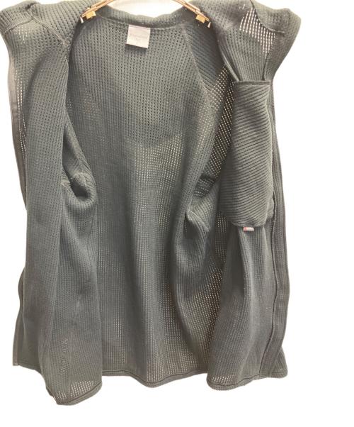 HOUDINI（フーディニ）HOUDINI (フーディニ) ジップアップジャケット ブラック サイズ:Lの古着・服飾アイテム