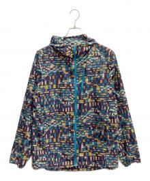 Patagonia（パタゴニア）の古着「フーディニジャケット」｜パープル×ネイビー