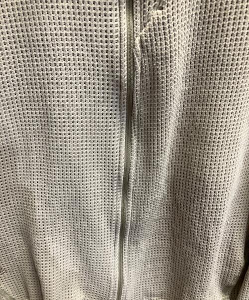HOUDINI（フーディニ）HOUDINI (フーディニ) ペースフロー フーディー ベージュ サイズ:Lの古着・服飾アイテム