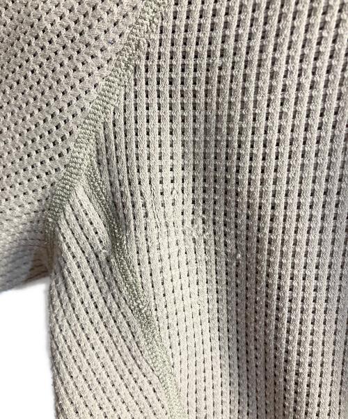 HOUDINI（フーディニ）HOUDINI (フーディニ) ペースフロー フーディー ベージュ サイズ:Lの古着・服飾アイテム