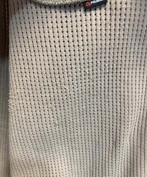 HOUDINI（フーディニ）HOUDINI (フーディニ) ペースフロー フーディー ベージュ サイズ:Lの古着・服飾アイテム