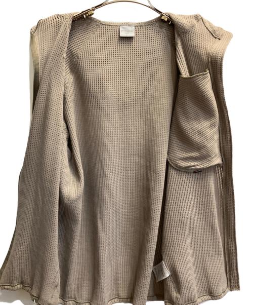HOUDINI（フーディニ）HOUDINI (フーディニ) ペースフロー フーディー ベージュ サイズ:Lの古着・服飾アイテム