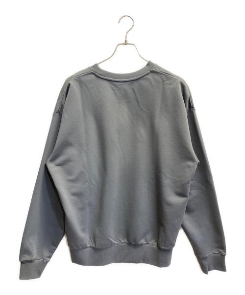 NIKE（ナイキ）NIKE (ナイキ) フリース ランニングクルー グレー サイズ:Lの古着・服飾アイテム