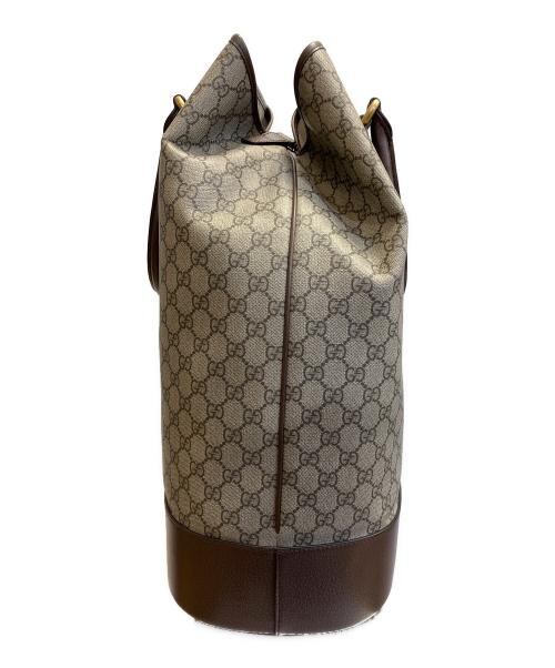 GUCCI（グッチ）GUCCI (グッチ) OPHIDIA 760227 96IWT バッグ ベージュの古着・服飾アイテム