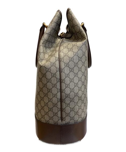 GUCCI（グッチ）GUCCI (グッチ) OPHIDIA 760227 96IWT バッグ ベージュの古着・服飾アイテム
