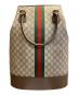 GUCCI (グッチ) OPHIDIA 760227 96IWT バッグ ベージュ：130000円