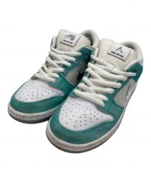NIKE（ナイキ）の古着「SB DUNK LOW PRO QS」｜ブルー