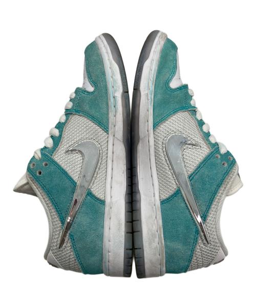 NIKE（ナイキ）NIKE (ナイキ) SB DUNK LOW PRO QS ブルー サイズ:26の古着・服飾アイテム