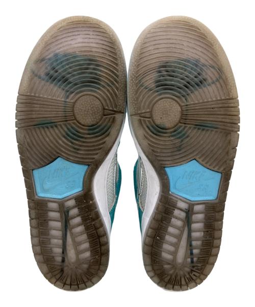 NIKE（ナイキ）NIKE (ナイキ) SB DUNK LOW PRO QS ブルー サイズ:26の古着・服飾アイテム