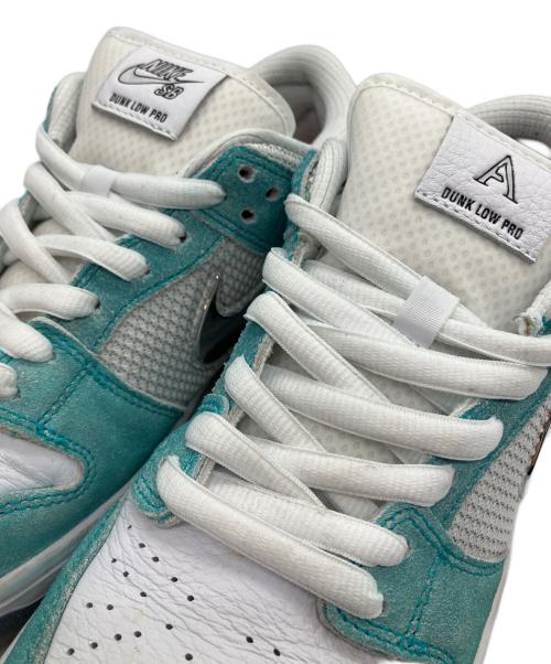 NIKE（ナイキ）NIKE (ナイキ) SB DUNK LOW PRO QS ブルー サイズ:26の古着・服飾アイテム