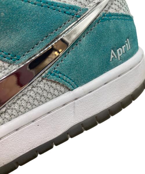 NIKE（ナイキ）NIKE (ナイキ) SB DUNK LOW PRO QS ブルー サイズ:26の古着・服飾アイテム
