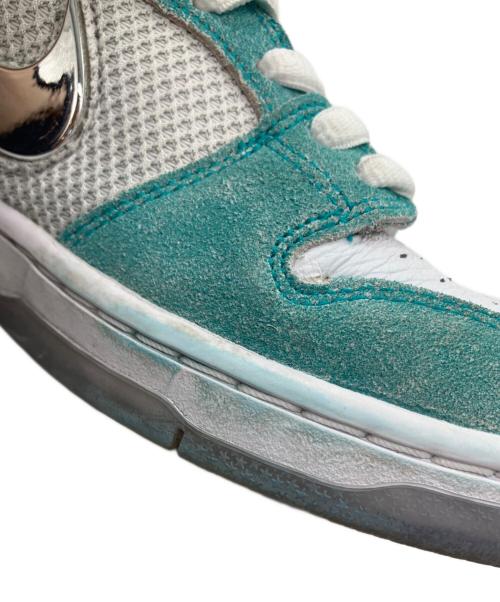NIKE（ナイキ）NIKE (ナイキ) SB DUNK LOW PRO QS ブルー サイズ:26の古着・服飾アイテム