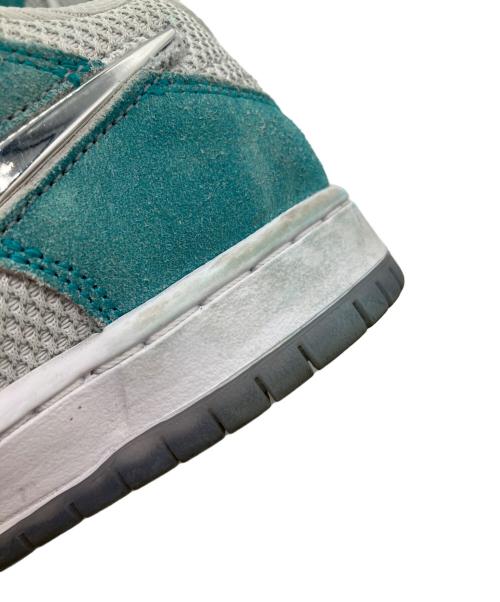 NIKE（ナイキ）NIKE (ナイキ) SB DUNK LOW PRO QS ブルー サイズ:26の古着・服飾アイテム