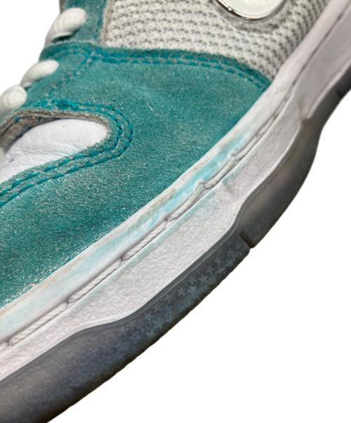 NIKE（ナイキ）NIKE (ナイキ) SB DUNK LOW PRO QS ブルー サイズ:26の古着・服飾アイテム