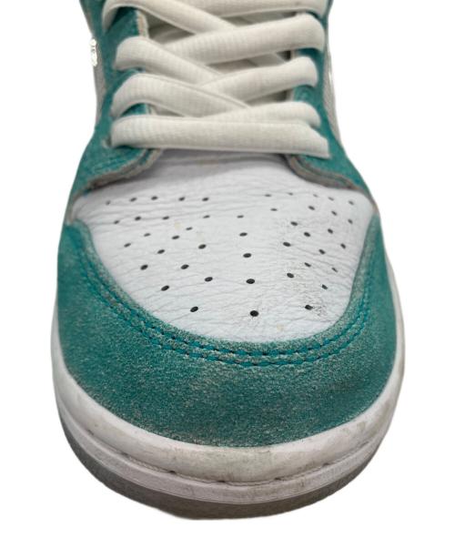 NIKE（ナイキ）NIKE (ナイキ) SB DUNK LOW PRO QS ブルー サイズ:26の古着・服飾アイテム