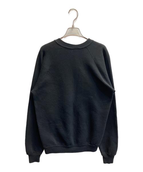 JERZEES（ジャージーズ）JERZEES (ジャージーズ) スウェット ブラック サイズ:Lの古着・服飾アイテム