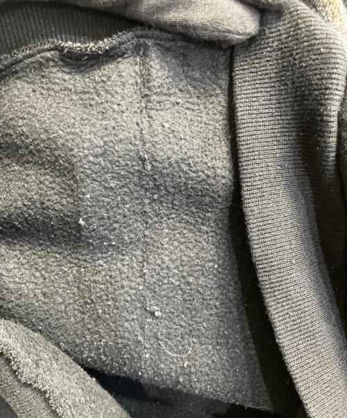 JERZEES（ジャージーズ）JERZEES (ジャージーズ) スウェット ブラック サイズ:Lの古着・服飾アイテム