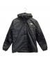 THE NORTH FACE（ザ ノース フェイス）の古着「クロノストリクライメイトジャケット」｜ブラック