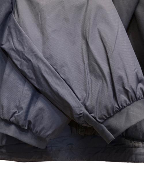 ARC'TERYX（アークテリクス）ARC'TERYX (アークテリクス) ジャケット ネイビー サイズ:Ｍの古着・服飾アイテム