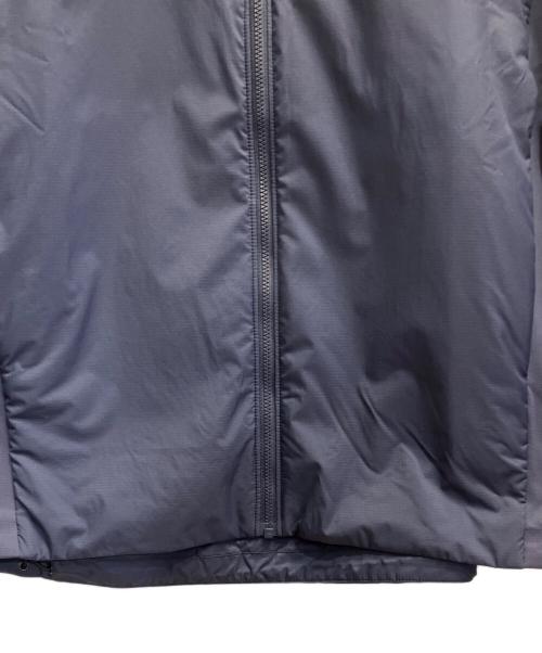 ARC'TERYX（アークテリクス）ARC'TERYX (アークテリクス) ジャケット ネイビー サイズ:Ｍの古着・服飾アイテム