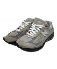 NEW BALANCE（ニューバランス）の古着「2002R」｜グレー
