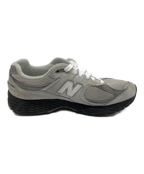 NEW BALANCE（ニューバランス）NEW BALANCE (ニューバランス) 2002R グレー サイズ:26.5の古着・服飾アイテム