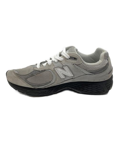 NEW BALANCE（ニューバランス）NEW BALANCE (ニューバランス) 2002R グレー サイズ:26.5の古着・服飾アイテム