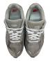 NEW BALANCE (ニューバランス) 2002R グレー サイズ:26.5：15000円