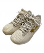 NEW BALANCEニューバランス）の古着「ローカットスニーカー」｜ホワイト