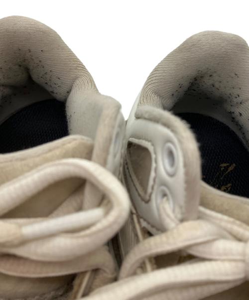 NEW BALANCE（ニューバランス）NEW BALANCE (ニューバランス) ローカットスニーカー ホワイト サイズ:25.5cmの古着・服飾アイテム