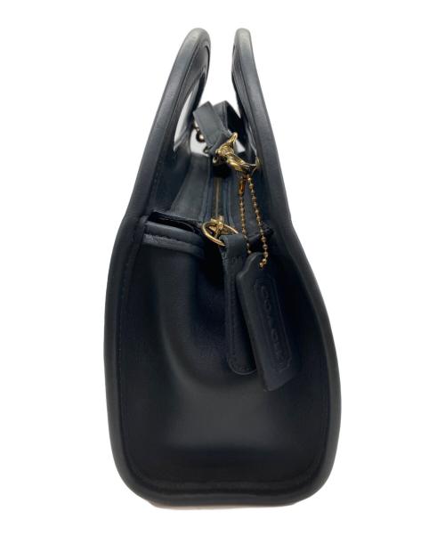 COACH（コーチ）COACH (コーチ) ショルダーバッグ ブラックの古着・服飾アイテム