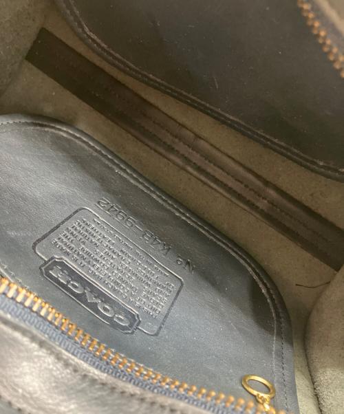 COACH（コーチ）COACH (コーチ) ショルダーバッグ ブラックの古着・服飾アイテム