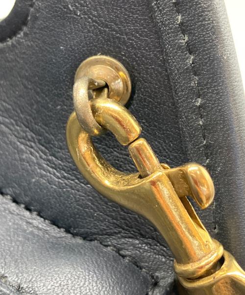 COACH（コーチ）COACH (コーチ) ショルダーバッグ ブラックの古着・服飾アイテム