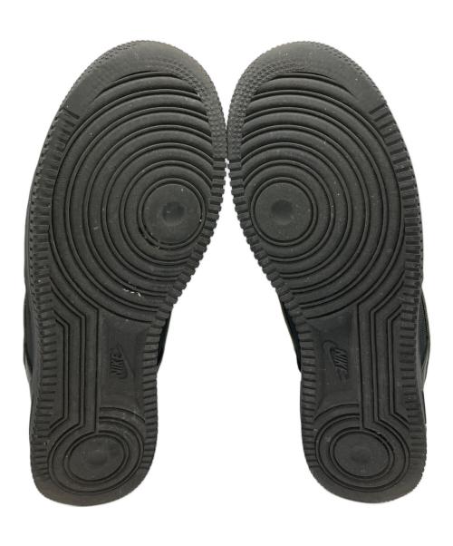 NIKE（ナイキ）NIKE (ナイキ) Air Force 1 Low GORE-TEX ブラック×カーキ サイズ:28.5の古着・服飾アイテム