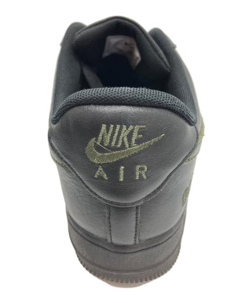 NIKE（ナイキ）NIKE (ナイキ) Air Force 1 Low GORE-TEX ブラック×カーキ サイズ:28.5の古着・服飾アイテム