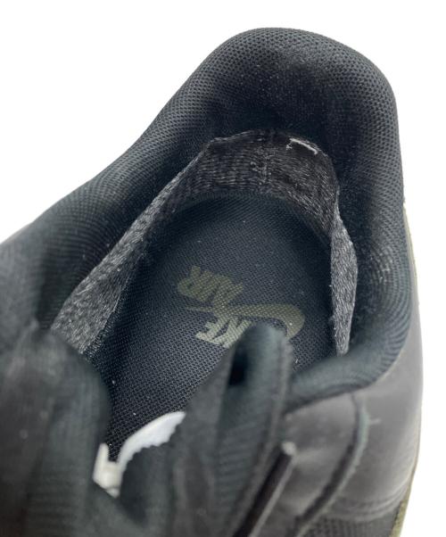 NIKE（ナイキ）NIKE (ナイキ) Air Force 1 Low GORE-TEX ブラック×カーキ サイズ:28.5の古着・服飾アイテム